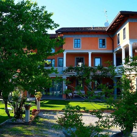 Le Rondini Bed & Breakfast Grions del Torre Dış mekan fotoğraf