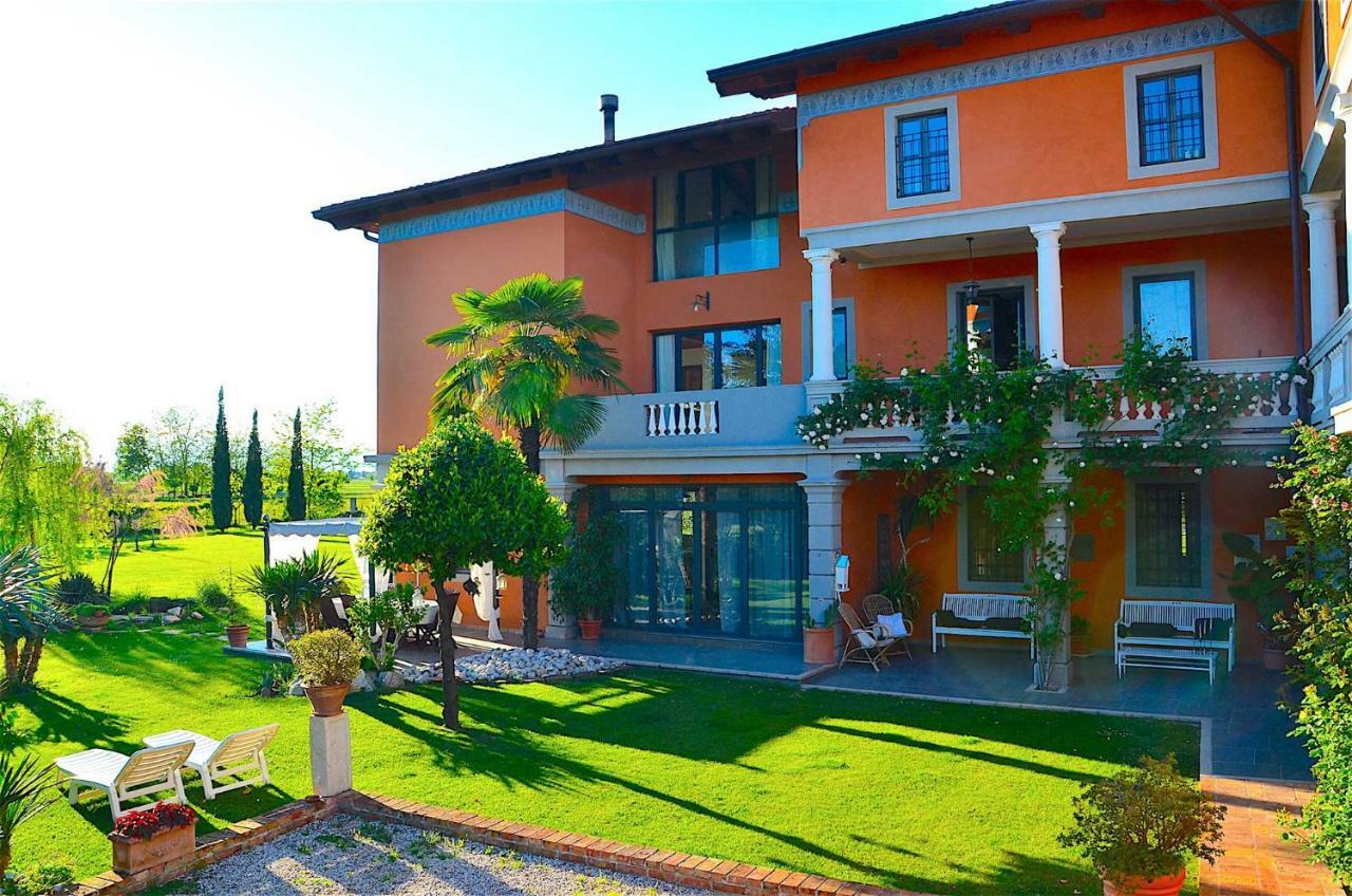 Le Rondini Bed & Breakfast Grions del Torre Dış mekan fotoğraf