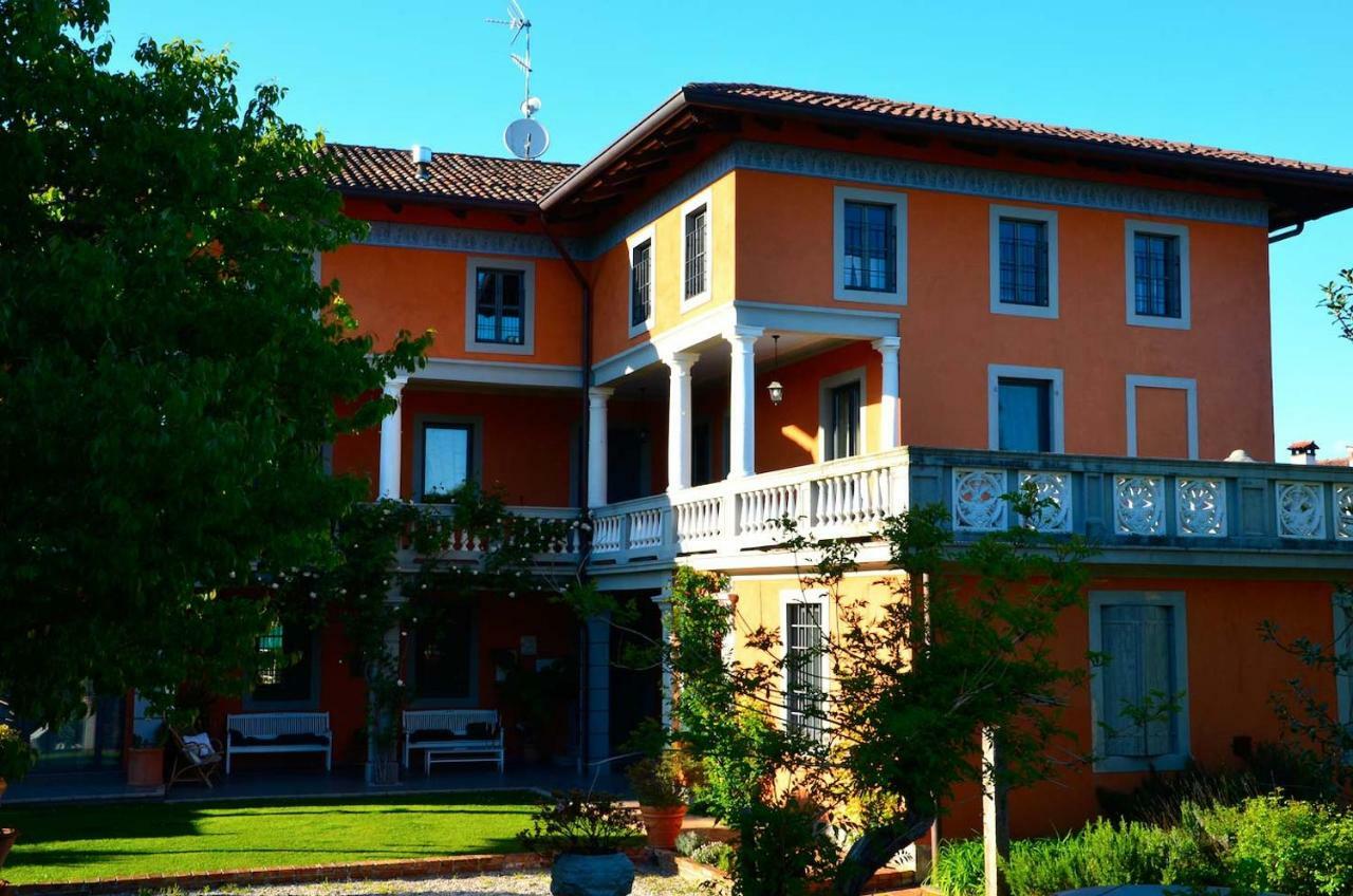 Le Rondini Bed & Breakfast Grions del Torre Dış mekan fotoğraf